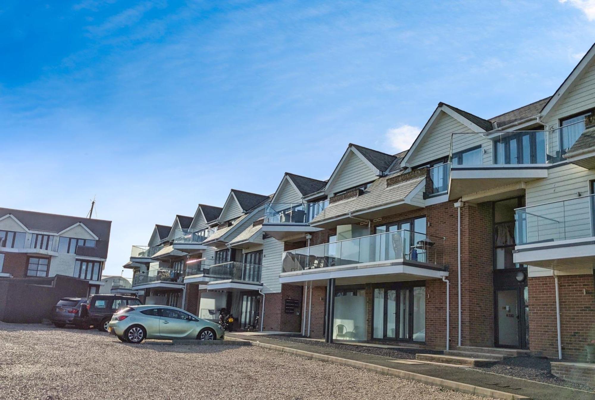 Villa Folly View Newport  Exterior foto
